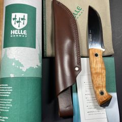HELLE UTVAER / ヘレナイフ ユートゥベーラ