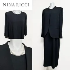 2025年最新】NINA RICCI ブラックスーツ・礼服・喪服の人気