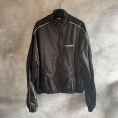 WILLY CHAVARRIA / ウィリー チャバリア セットアップ WARRIOR BOMBER TRACK JACKET