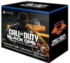 Playstation5 コールオブデューティー Black Ops6 バンドルパック Call Of Duty ゲーム プレステ