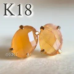 2024年最新】ピアス 18k オパールの人気アイテム - メルカリ