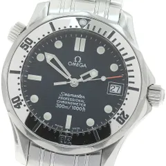オメガ OMEGA 2552.80 シーマスター300 デイト 自動巻き ボーイズ_883500のサムネイル