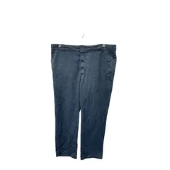 Dickies チノパンツ ワークパンツ W42 ディッキーズ ビッグサイズ ブラック 古着卸 アメリカ仕入 2503-929
