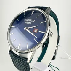 wmw2 ウォッチメーカーミラノ 腕時計 41mm WM.OSS.01 ブラウン wmw2 ウォッチメーカーミラノ 腕時計 41mm WM.OSS.01 ブラウン