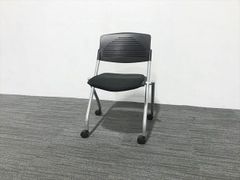 steelcase/スチールケース シンクチェア レザータイプ THK-20201L 【IO