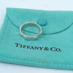 TIFFANY ティファニー パロマ・ピカソ グルーブ リング SV925 9号 TIFFANY ティファニー パロマ・ピカソ グルーブ リング SV925 9号