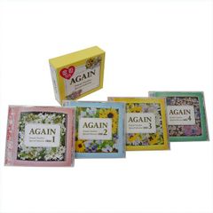 【新品・CD】歌姫BOX AGAIN～女性ヴォーカリスト・スペシャル・セレクション～  CD4枚組セット全72曲　DQCL-1227