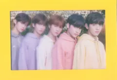 TXT(TOMORROW X TOGETHER) THE DREAM CHAPTER：STAR 集合 トレカ