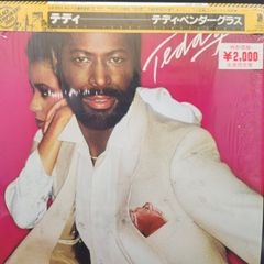 Teddy Pendergrass Hold Me 7インチレコード 1984 Teddy Pendergrass