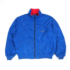 Patagonia Shelled Capilene Jacket L 80's USA製 パタゴニア シェルドキャプリーン