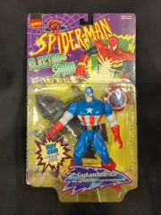 開封品+未開封☆アベンジャーズ アニメイテッド 7体セット/トイビズ トイビズ & ハズブロ初期のマーベルレジェンド コレクションを