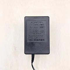 SHARP ACアダプター UADP-A121WJPZ 15V-2.5A Amazon.com: 7V-7.5V AC/DC Adapter Replacement for Sharp UADP