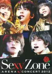【中古】邦楽DVD Sexy Zone / アリーナコンサート 2012[通常盤](初回限定：中島健人ver.)