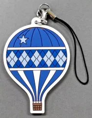 【中古】ストラップ(キャラクター) 聖川真斗 ラバーストラップ 「うたの☆プリンスさまっ♪ ST☆RISHファンミーティング Welcome to ST☆RISH world!!」 物販購入特典