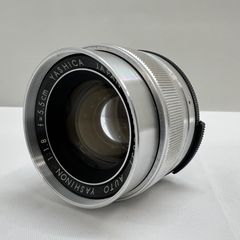 KONICA HEXANON 1:1.6 f=45mm L39 マウント - メルカリ