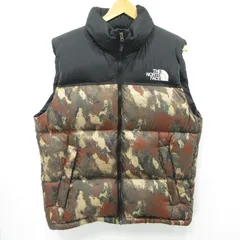 2025年最新】ヌプシ ベスト ブラウンの人気アイテム - メルカリ