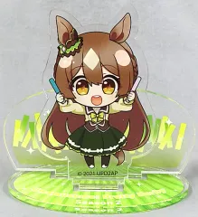 【中古】アクリルスタンド・アクリルパネル サトノダイヤモンド アクリルスタンド 「ウマ娘 プリティーダービー Season 2×しまむら」 店舗限定のサムネイル