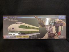 タカラトミー マスターピース トレインボットユキカゼ MPG03