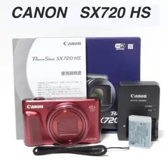2025年最新】PowerShot SX720 HSの人気アイテム - メルカリ