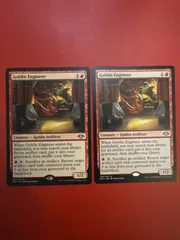 mtg 超稀少 FOIL仕様 優勝プロモ カーネイジ グリーンゴブリン ２枚 mtg 超稀少 FOIL仕様 優勝プロモ アルティメット グリーン