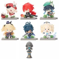 セミコンプリート】原神 童梦奇珍 童夢奇珍 アルレッキーノ リネ
