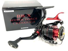 SHIMANO 22BBXハイパーフォース C3000DXXGS 右ハンドル