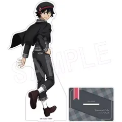 【中古】アクリルスタンド・アクリルパネル 新開悠人 BIGアクリルスタンド チェックスタイルver. 「弱虫ペダル LIMIT BREAK」 AnimeJapan 2024通販限定