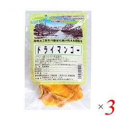 ネオファーム ドライマンゴー 70g 3個セット