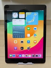【良品/即配送】Apple iPad (第6世代) Wi-Fiモデル 32GB スペースグレイ タブレット アップル アイパッド
