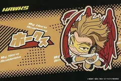 【中古】ポストカード ホークス イベントオリジナルデフォルメポストカード 「僕のヒーローアカデミア PLUS ULTRA SQUARE-プルス ウルトラ スクエア-」 対象商品購入特典