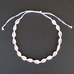 쉘 초커 목걸이 다카라가이 맨즈 레이디스 액세서리 보호 스타일 보헤미안 내츄럴 쉘 하와이안 리조트 훌라 댄스 카우리 쉘 권조 자안 조개 보패 220461