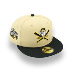 日本未発売 ニューエラ マイナーリーグ セーラム・バッカニアーズ カロライナリーグサイドパッチ キャップ / NEW ERA MiLB SALEM BUCCANEERS CAROLINA LEAGUE SIDE PATCH 59FIFTY CAP