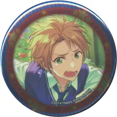 【中古】バッジ・ピンズ(キャラクター) 遊木真 「あんさんぶるスターズ! キャラバッジコレクション Idol School Days Vol.6 Ver.C」