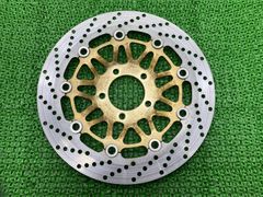 TAKEGAWA　φ220 ブレーキディスク 45220-GEF-T00 TAKEGAWA φ220 ブレーキディスク 45220-GEF-T00 - メルカリ