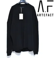 2025年最新】a.f artefact ニットの人気アイテム - メルカリ