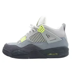2025年最新】air jordan 4 neonの人気アイテム - メルカリ