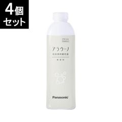 【パナソニック純正品】 Panasonic アラウーノフォーム 香りなし（補充液・洗剤） CH399K 4個セット★