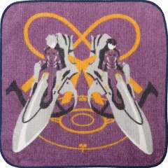 【中古】雑貨 シンジ＆カヲル/ハンドサイズ タオルアソート 「一番くじ エヴァンゲリオン～初号機、暴走!～」 F賞