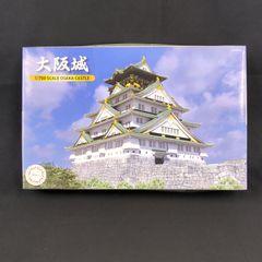 大阪城 天守閣 模型 置物 ハンドメイド お城 - メルカリ