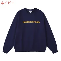 2025年最新】Thisisneverthat スウェット sの人気アイテム
