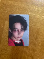 ENHYPEN  DESIRE UNLEASHED   ラキドロ  ユニバ　ヒスン