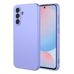 Galaxy A36 5G ケース SC-54F TPU ソフト カラー ケース 【Color】パープル