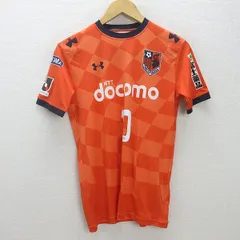 ２０１０年 大宮アルディージャ 渡邉大剛 オーセンティックユニフォーム 2010年 大宮アルディージャ 渡邉大剛 オーセンティック