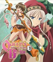 2026年最新】クイーンズブレイド dvdの人気アイテム - メルカリ