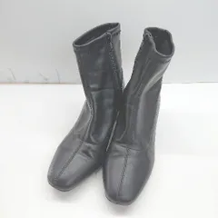 ◇ vivian ヴィヴィアン ショート ブーツ サイズM ブラック系 レディース E  【1407020062480】