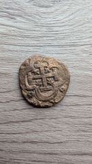 アンティークコイン　Espagne Pirates 8 Escudos Philippe IV 1650