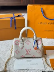 【今日特価】Louis Vuitton Speedy Pillow Bag・ルイ・ヴィトン スピーディ ピロー バッグ-WTO輸入