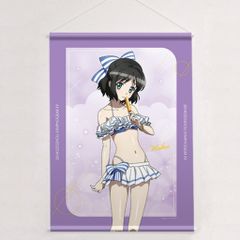 ばっどがーる セガラッキーくじ B賞 B2タペストリー 優谷 優 - メルカリ