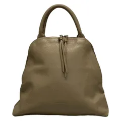 【新品未使用】Pelletteria Veneta かごバッグ ベージュ PELLETTERIA VENETA（ペレッテリアベネタ）ショルダーバッグ ベージュ