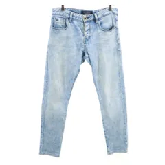 スコッチアンドソーダ スキニーデニムパンツ ｗ31 SCOTCH&SODA ストレッチ ジーパン ボタンフライ メンズのサムネイル